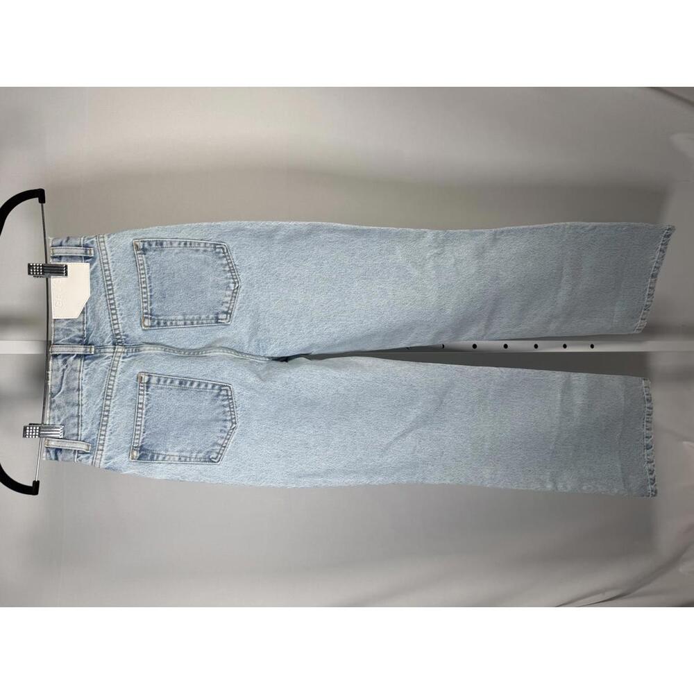 GAUGE81 Women's Blue Sunda Wide-Leg Jeans Pants Size 26 NWT 33' inseam MRSP $281 - Picture 10 of 10